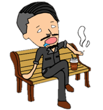 TUNAGI teacher.! part2 sticker #12371956