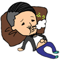 TUNAGI teacher.! part2 sticker #12371960