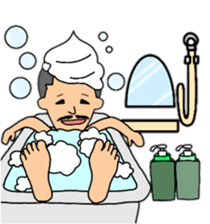 TUNAGI teacher.! part2 sticker #12371961