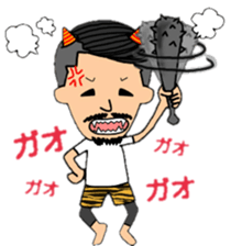 TUNAGI teacher.! part2 sticker #12371964