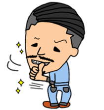 TUNAGI teacher.! part2 sticker #12371969