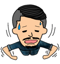 TUNAGI teacher.! part2 sticker #12371980