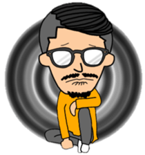 TUNAGI teacher.! part2 sticker #12371981