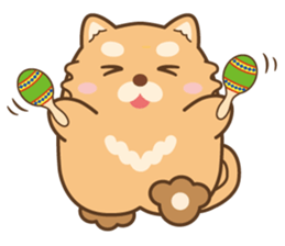 MaruKichi the 2-Sports- sticker #12372422