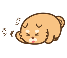 MaruKichi the 2-Sports- sticker #12372431