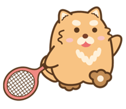 MaruKichi the 2-Sports- sticker #12372453