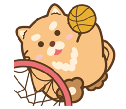 MaruKichi the 2-Sports- sticker #12372455