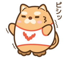 MaruKichi the 2-Sports- sticker #12372460