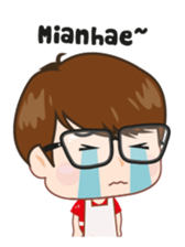 Fanboy Story sticker #12372947