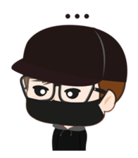 Fanboy Story sticker #12372953