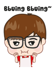 Fanboy Story sticker #12372954