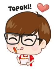 Fanboy Story sticker #12372959