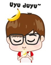 Fanboy Story sticker #12372960