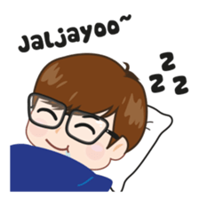 Fanboy Story sticker #12372974