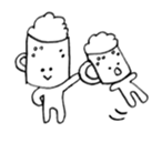 Yum-Yum BOYS sticker #12373057