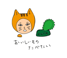 Girl for girl sticker #12373149