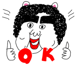 OKANYAMA sticker #12373269