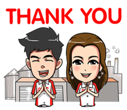 PMC@WORK sticker #12373486