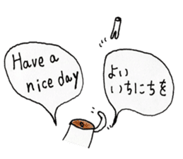 BilinGullEnglishJapanesebilingualsticker sticker #12373506