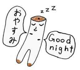 BilinGullEnglishJapanesebilingualsticker sticker #12373510