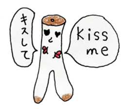 BilinGullEnglishJapanesebilingualsticker sticker #12373515