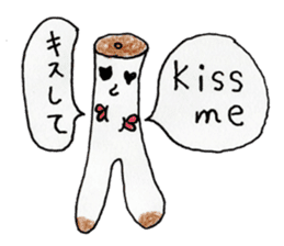 BilinGullEnglishJapanesebilingualsticker sticker #12373515
