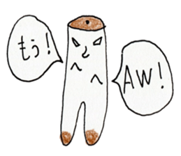 BilinGullEnglishJapanesebilingualsticker sticker #12373526