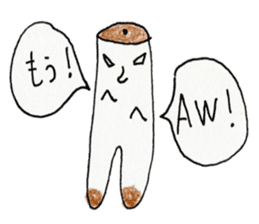 BilinGullEnglishJapanesebilingualsticker sticker #12373526