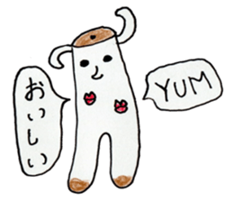 BilinGullEnglishJapanesebilingualsticker sticker #12373539