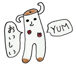 BilinGullEnglishJapanesebilingualsticker sticker #12373539