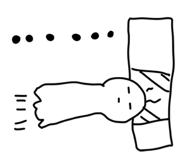 Emotional Sunny Doll sticker #12373558