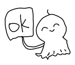 Emotional Sunny Doll sticker #12373559