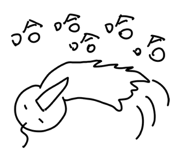 Emotional Sunny Doll sticker #12373577