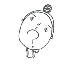 GAGA * ABON sticker #12373603