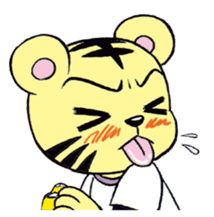 Lovely & Small-2 sticker #12373624