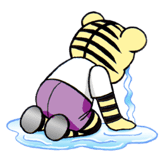 Lovely & Small-2 sticker #12373625