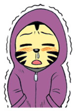 Lovely & Small-2 sticker #12373627