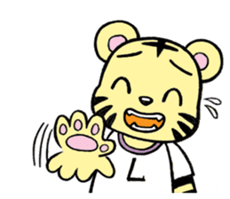 Lovely & Small-2 sticker #12373630