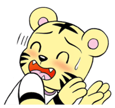 Lovely & Small-2 sticker #12373632