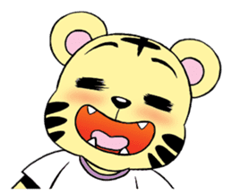 Lovely & Small-2 sticker #12373636