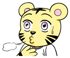 Lovely & Small-2 sticker #12373637