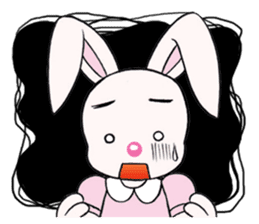 Lovely & Small-2 sticker #12373646