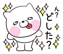 Slapstick! Cats and parakeets sticker #12373739