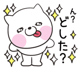 Slapstick! Cats and parakeets sticker #12373739