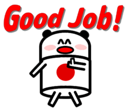 Dried plum man sticker #12373755