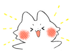 Nyui sticker #12374361