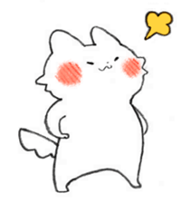 Nyui sticker #12374376