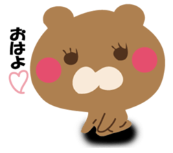 YASASIKUHANASUKUMASAN sticker #12374780