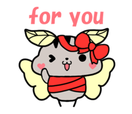 birthday and his friends sticker #12375120