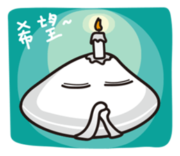 Kevin Hi 2 sticker #12375287